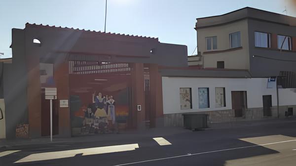 Escola bressol Liceo Egara i llar d'infants a Terrassa per a nens fins a sis anys.